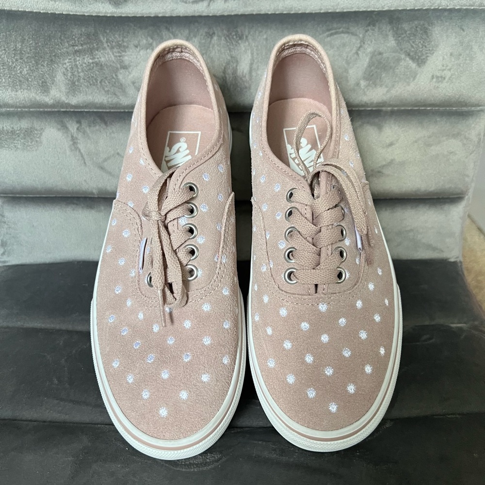 Platform Vans